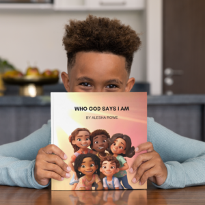 "Who God Says I Am"